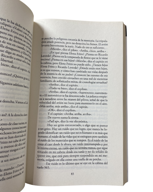 El ruido de las cosas al caer - Juan Gabriel Vásquez