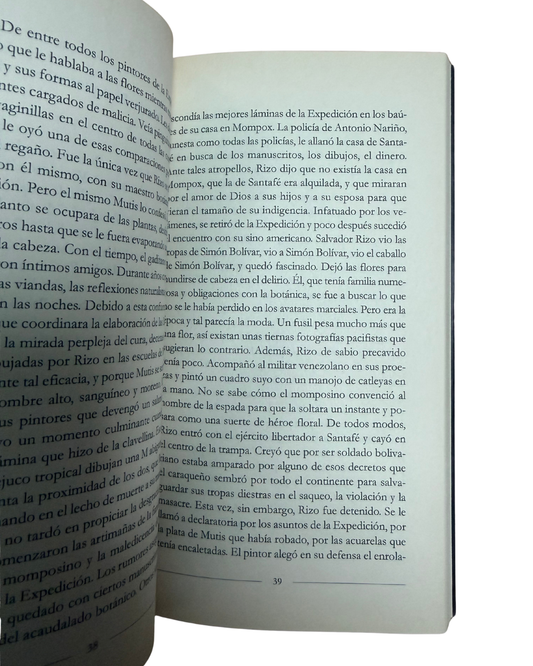 Adiós a los próceres – Fernando Vallejo