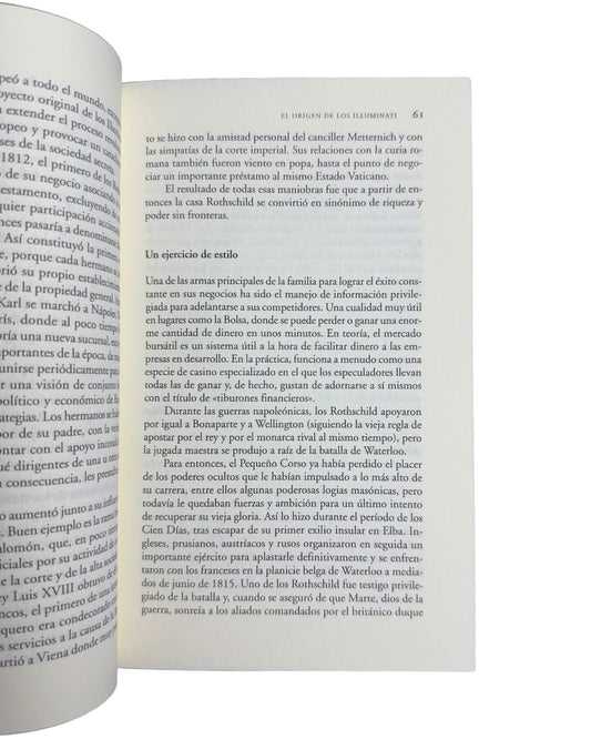 Illuminati: Los Secretos de la Secta mas Temida por la Iglesia ca Tolica al Descubierto Paul Heinrich Koch
