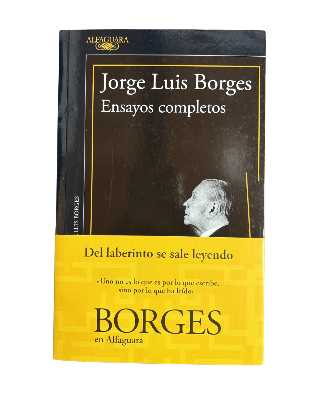 Ensayos completos — Jorge Luis Borges