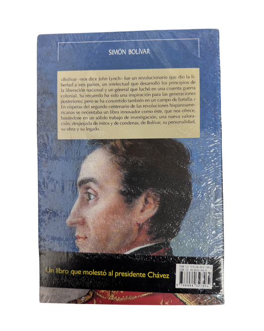 Simón Bolívar - John Lynch