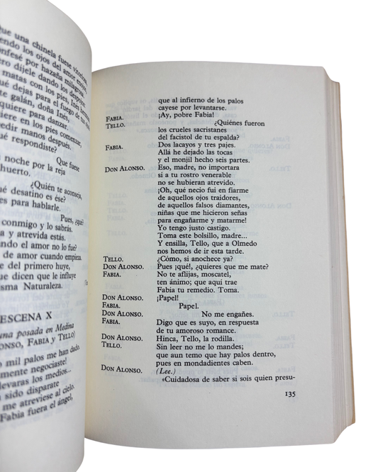 Lope de vega - Clásicos Castell y moretón