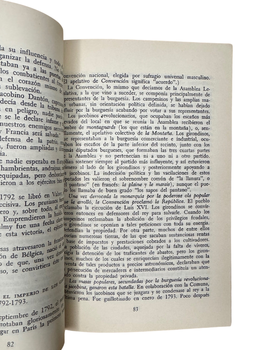 Historia Moderna A. Efimov, I. Galkine, L. Zoubok y otros