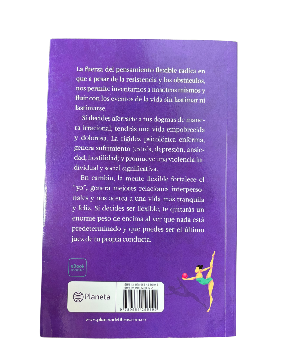 El poder del pensamiento flexible - Walter Riso