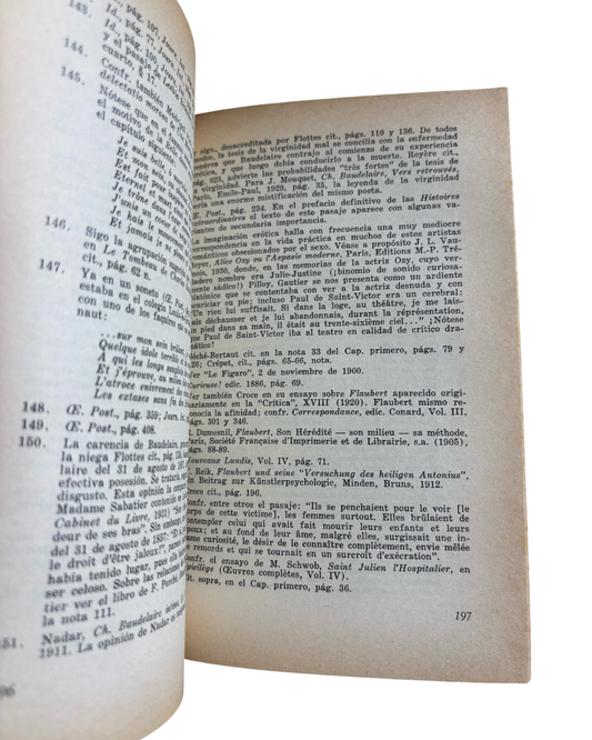 La carne, la muerte y el diablo - Mario Praz