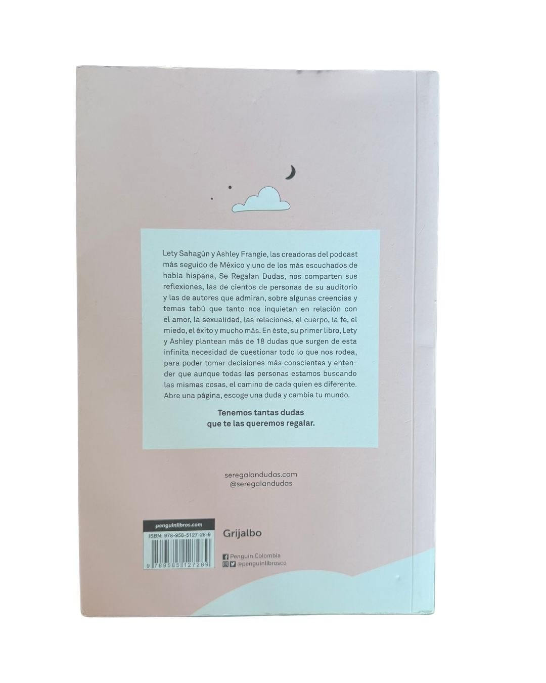 Se Regalan Dudas Lety Sahagún y Ashley Frangie