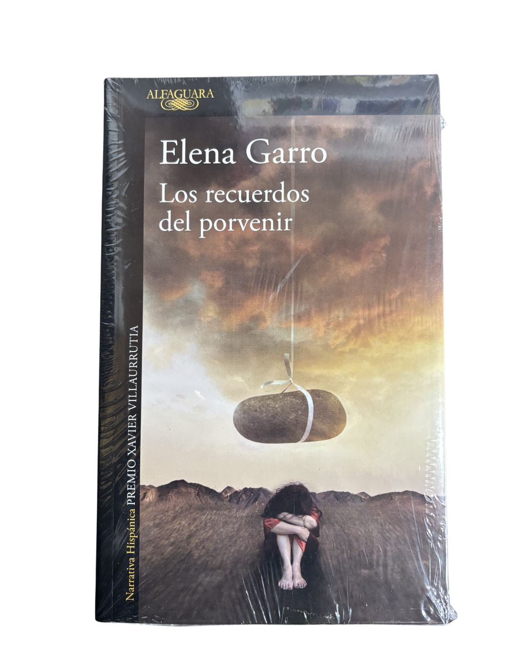 Los recuerdos del porvenir — Elena Garro