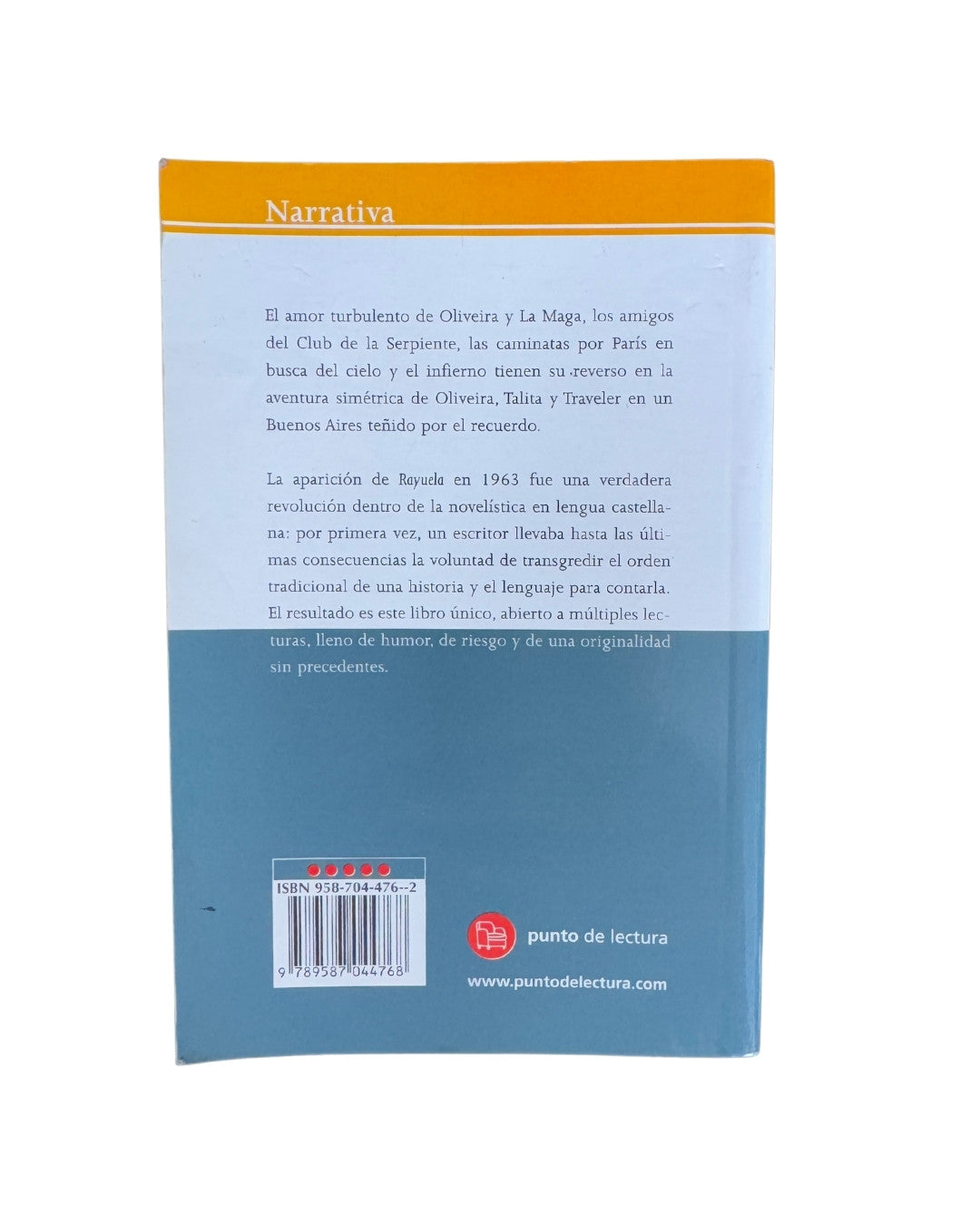Rayuela Julio Cortázar