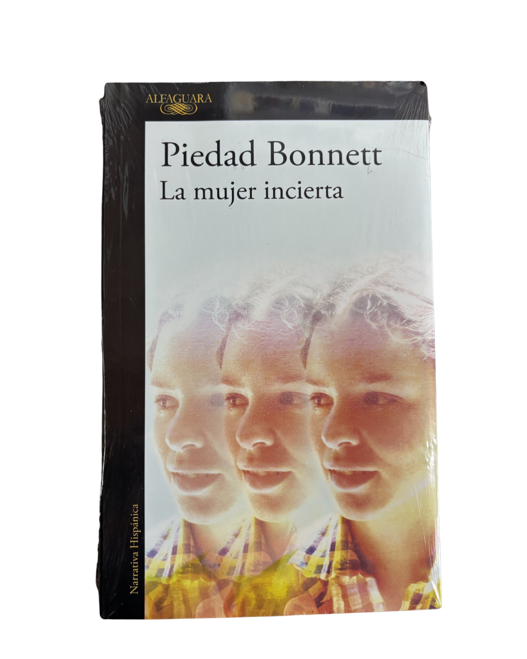 La mujer incierta — Piedad Bonnett