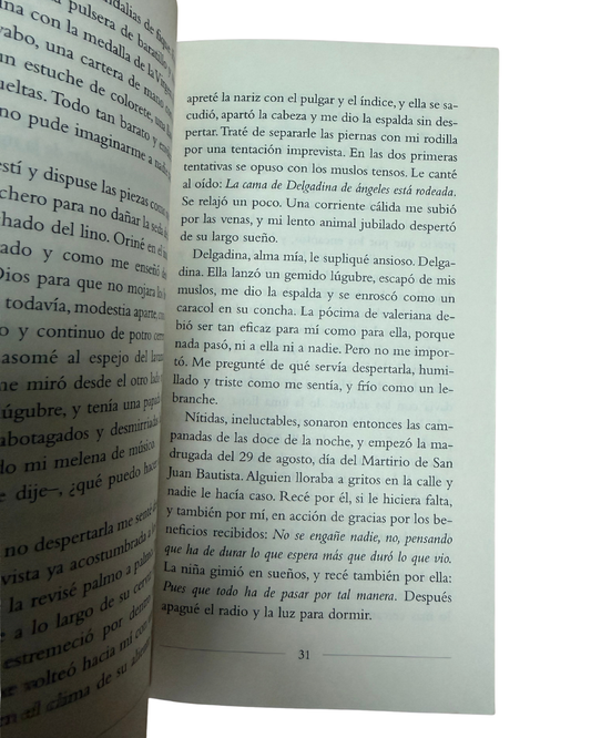 Memoria de mis putas tristes – Gabriel García Márquez