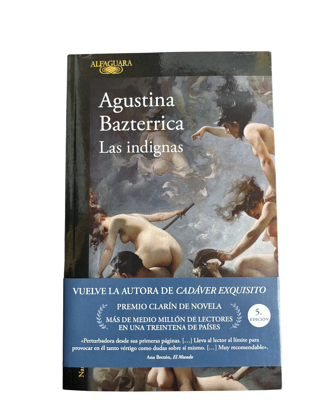 Las indignas — Agustina Bazterrica