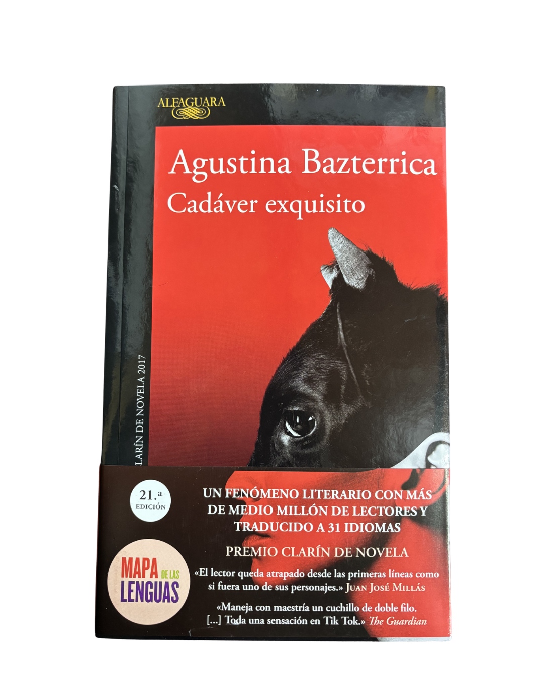 Cadáver exquisito — Agustina Bazterrica