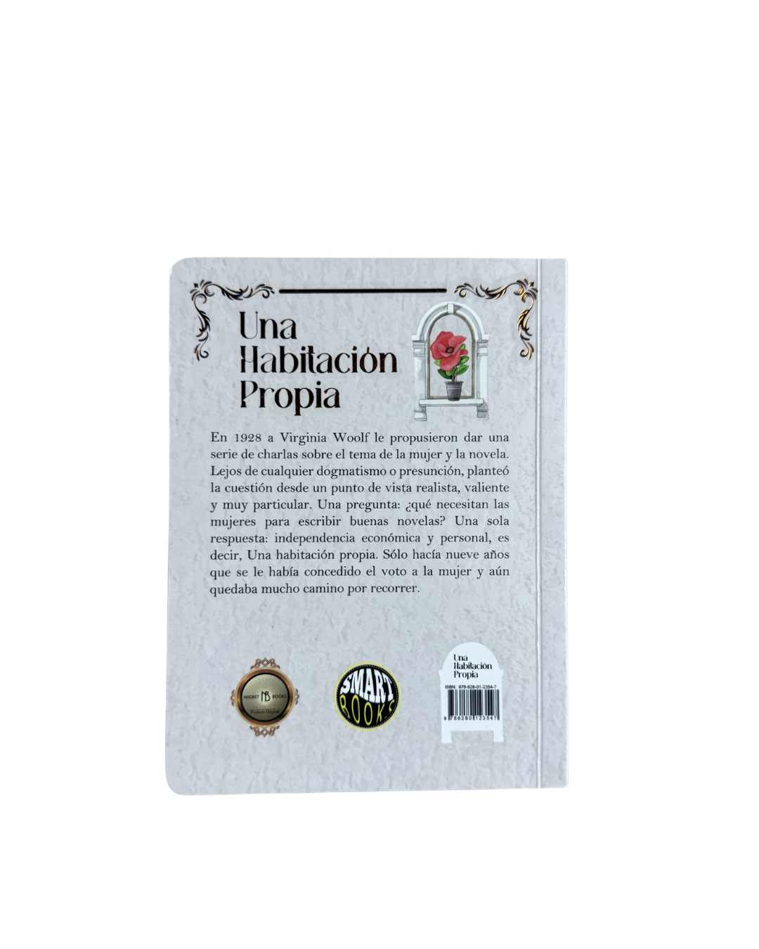 Una habitación propia - Virginia Woolf