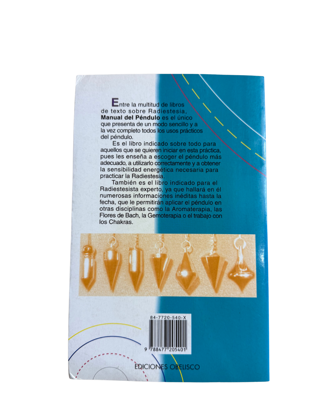 Manual del pendulo - Walter Lubeck