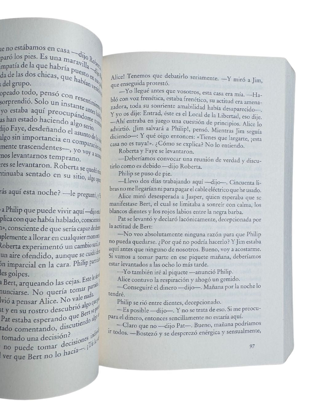 La Buena Terrorista Doris Lessing