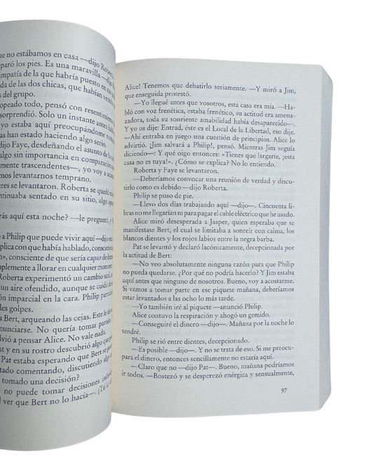 La Buena Terrorista Doris Lessing