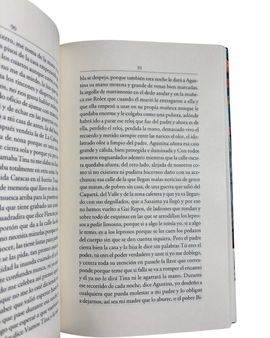 Delirio - Laura Restrepo