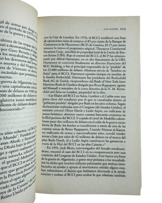 Fuera de control - Daniel Estulin