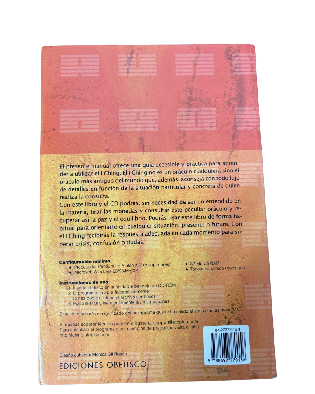 El oráculo del I CHING