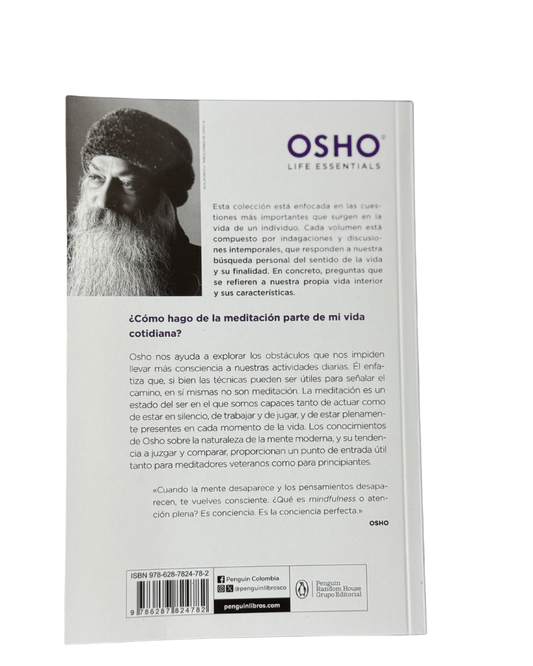 Mindfulness en el mundo moderno - Osho