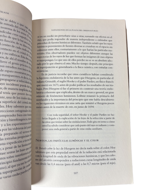 La luz revelada - Serge Haroche