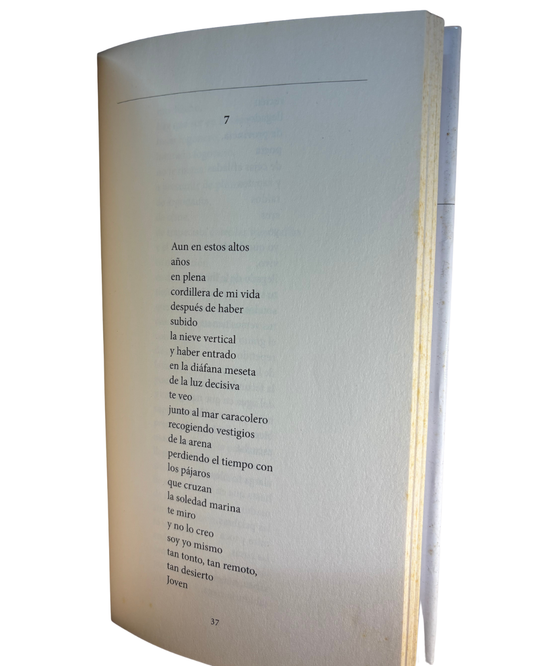 Tus pies toco en la sombra - Pablo Neruda