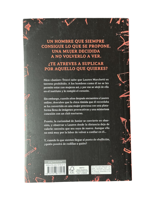 De rodillas - Navessa Allen