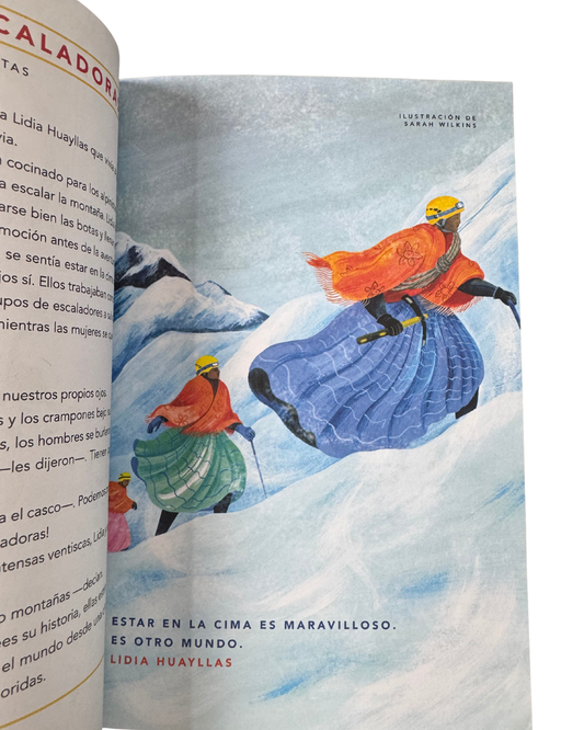 Cuentos de buenas noches para niñas rebeldes - Elena Favilli