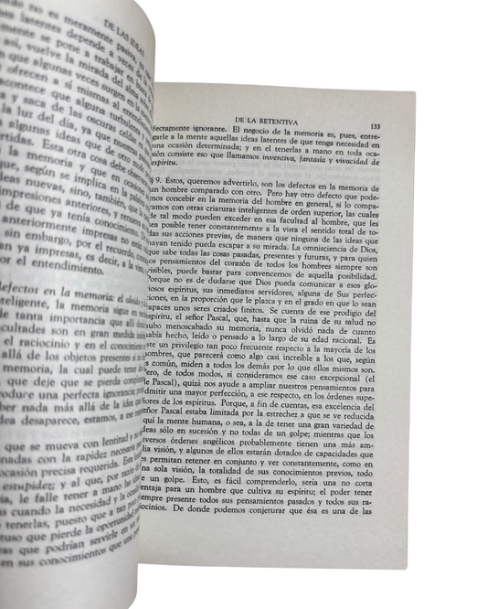 Ensayo sobre el entendimiento humano - John Locke