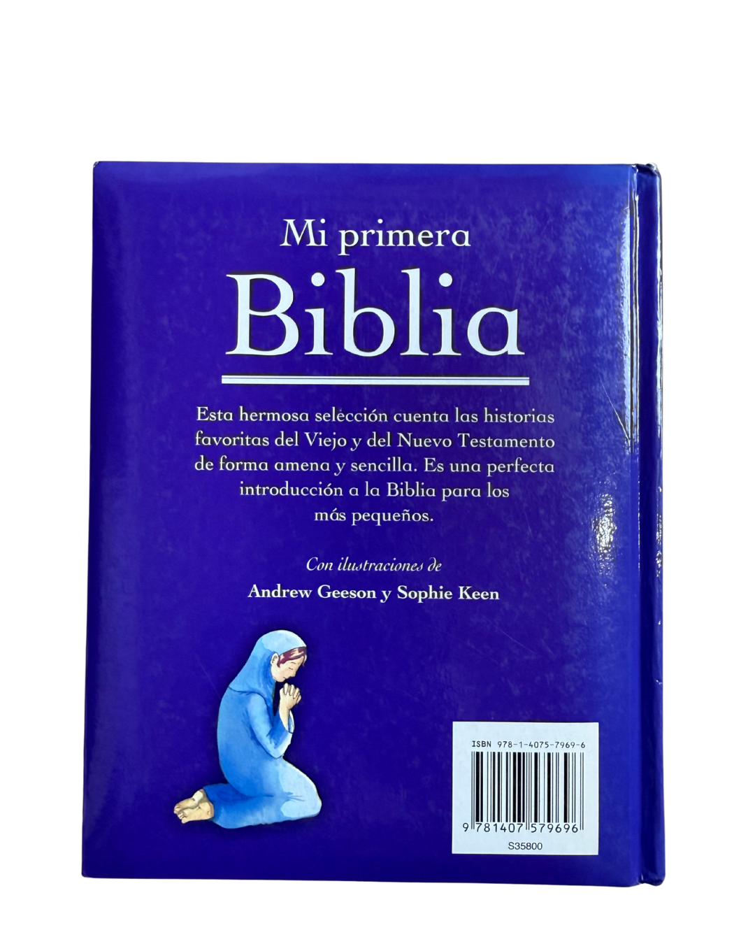 Mi primera Biblia
