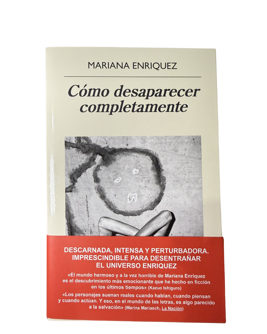 Cómo desaparecer completamente — Mariana Enríquez