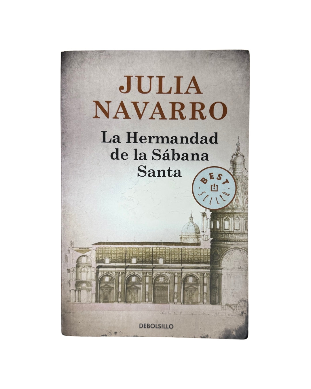 La Hermandad de la Sábana Santa Julia Navarro