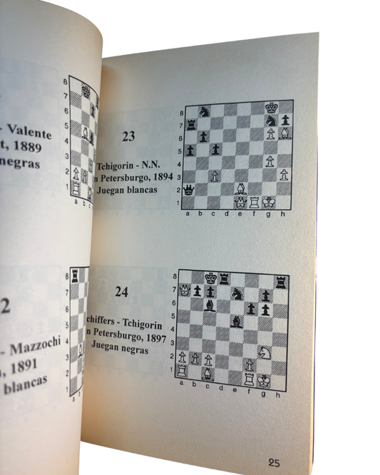 Ajedrez magistral - Guil Russek