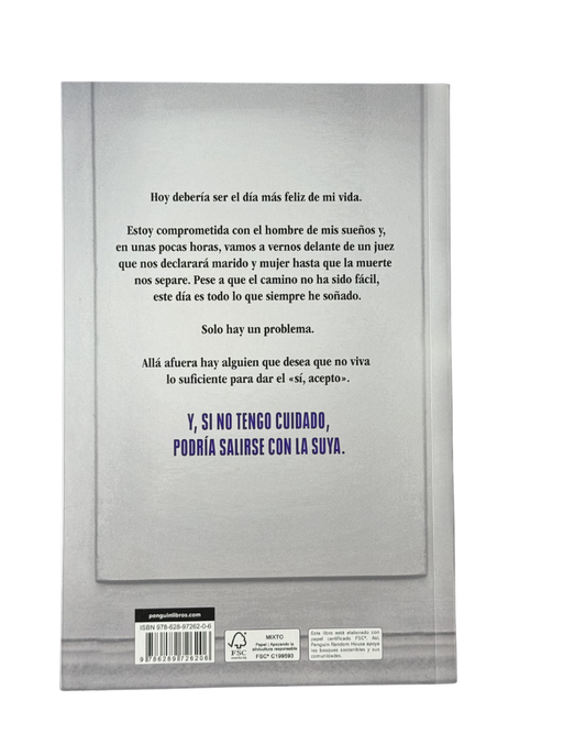 La boda de la empleada - Freida McFadden