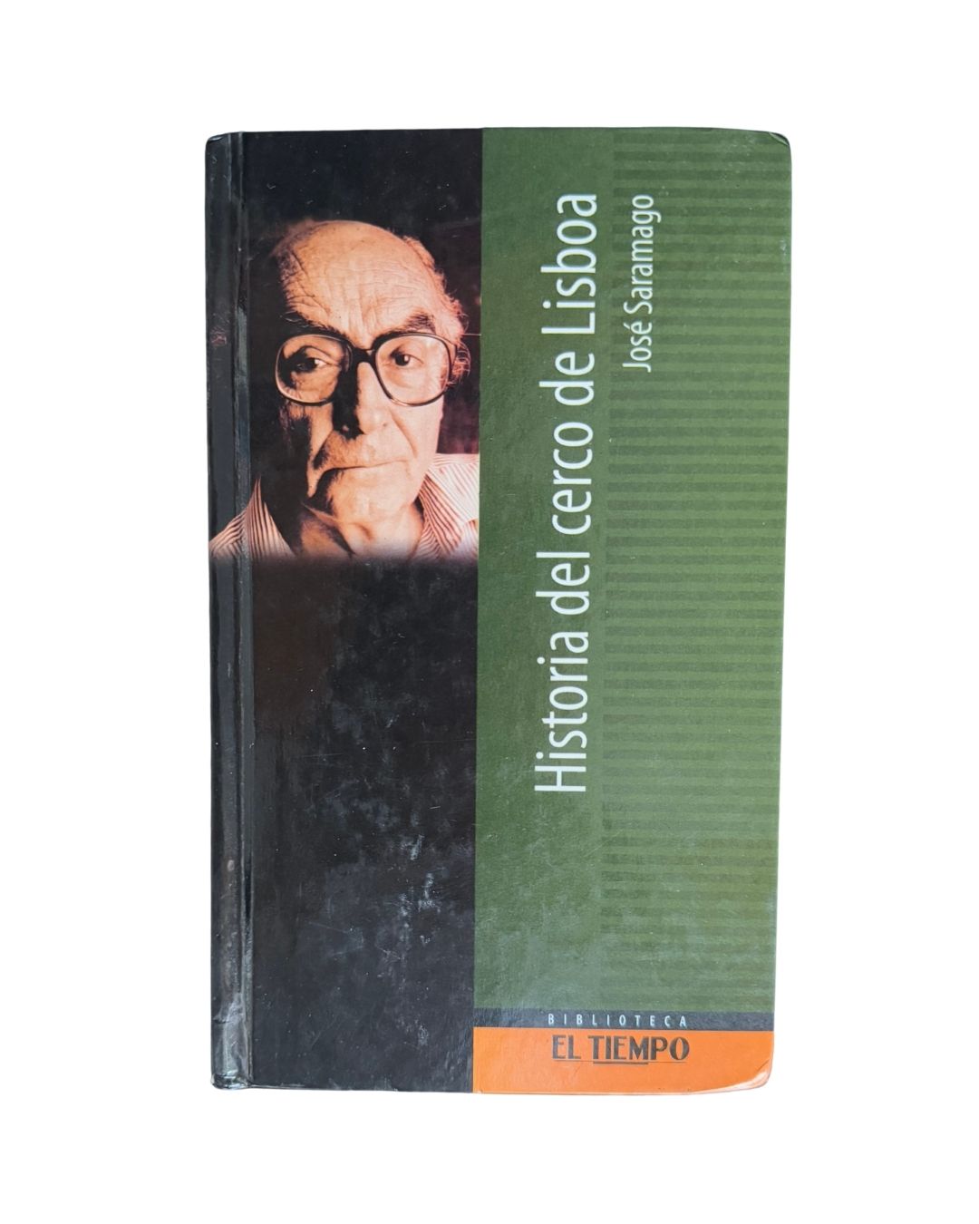 Historia del Cerco de Lisboa Jose Saramago