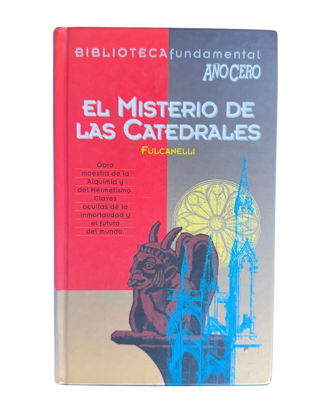 El Misterio de las Catedrales Fulcanelli