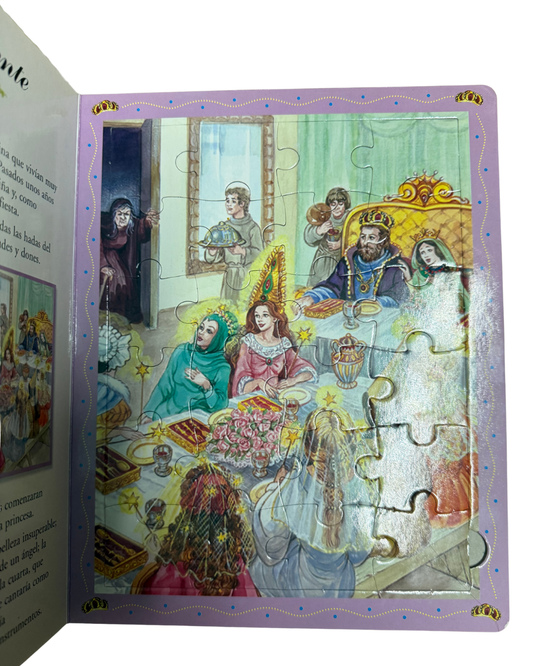 Cuentos de princesas – Editorial Panamericana