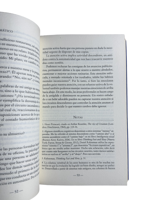 Focus - Daniel Goleman