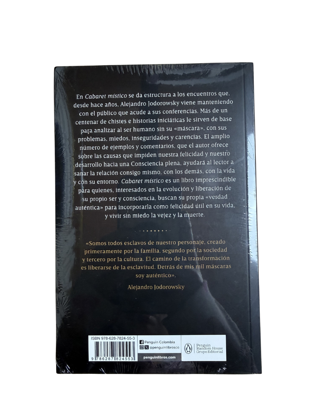 Cabaret Mistico - Alejandro Jodorowsky