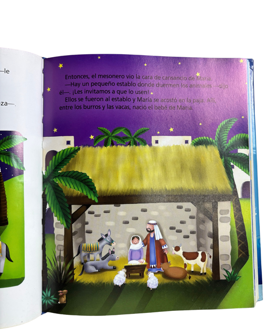 Biblia Unilit para niños