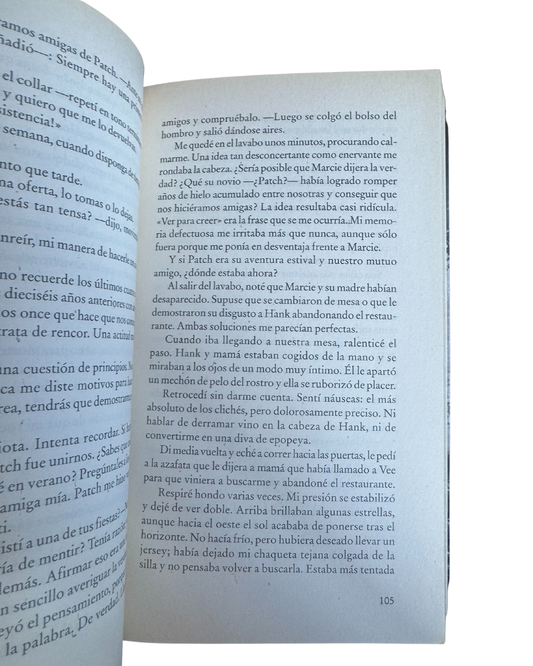 Silencio - Becca Fitzpatrick