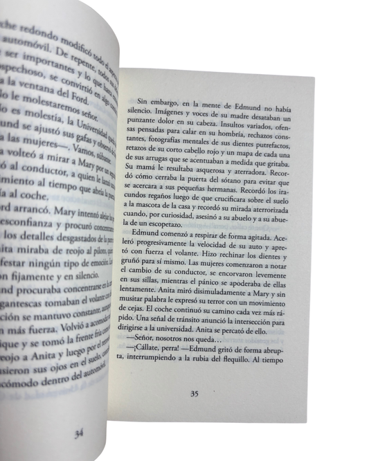 Descenso - Sebastian Camelo