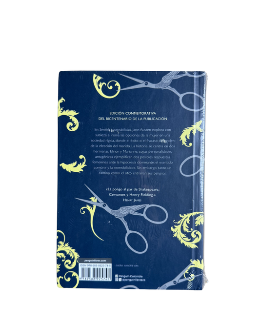 Sentido y sensibilidad - Jane Austen