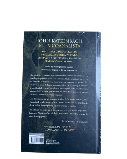 El psicoanalista - John Katzenbach