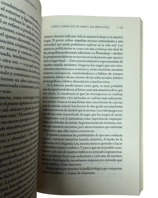 Hábitos Atómicos – James Clear