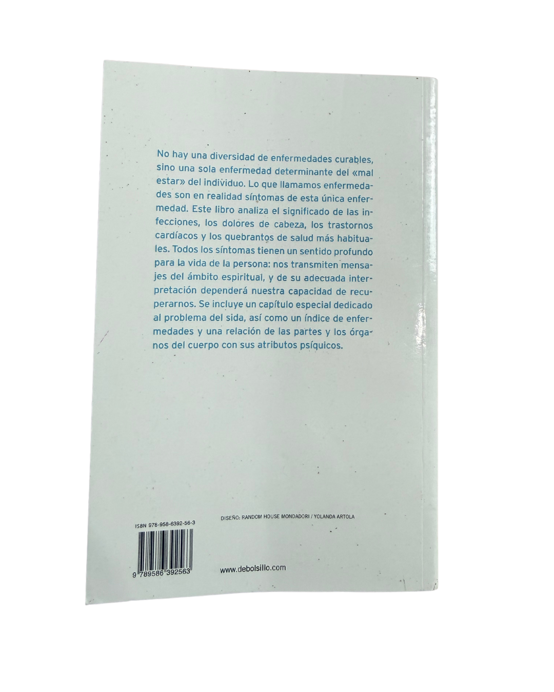 La enfermedad como camino - Thorwald Dethlefsen