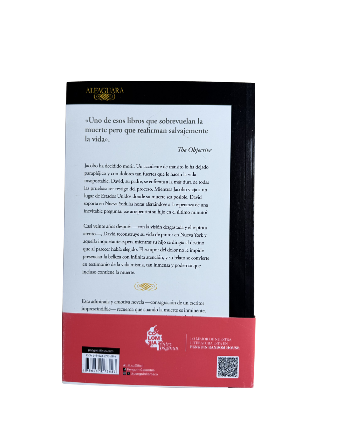 La luz dificil - Tomás Gonzàlez