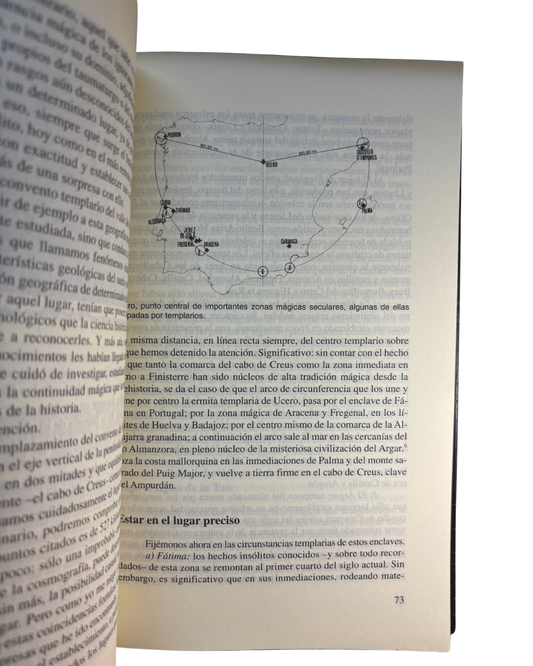 La meta secreta de los templarios - Juan G Atienza