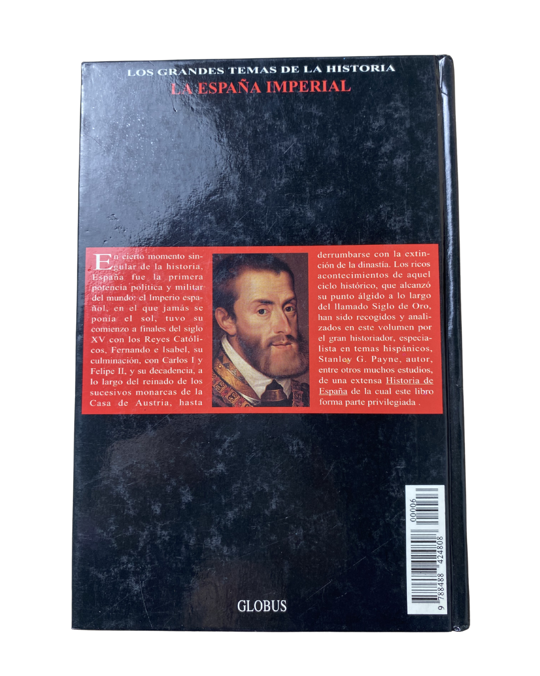 La España imperial - Stanley G. Payne