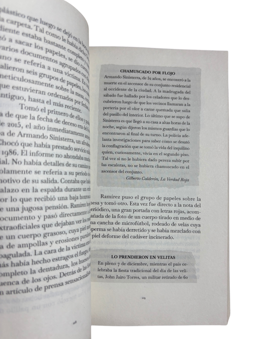 Fuego - Sebastián Camelo